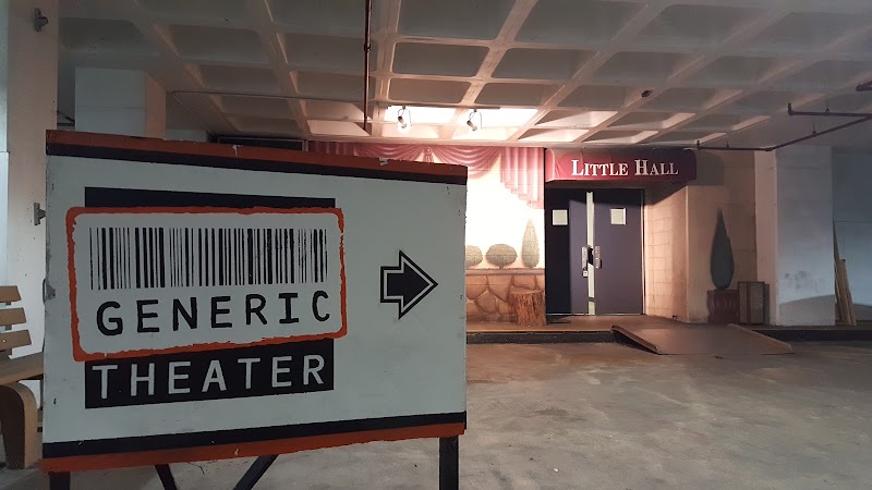 Generic Theater - Event Venue in Norfolk, Virginia