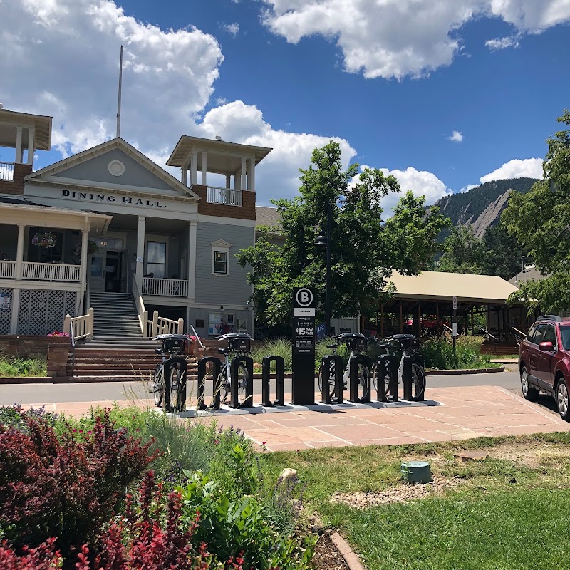 Colorado Chautauqua - Event Venue in Boulder, Colorado