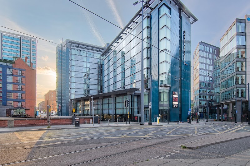 DoubleTree by Hilton Manchester - Piccadilly - Event Venue in Manchester, Greater Manchester