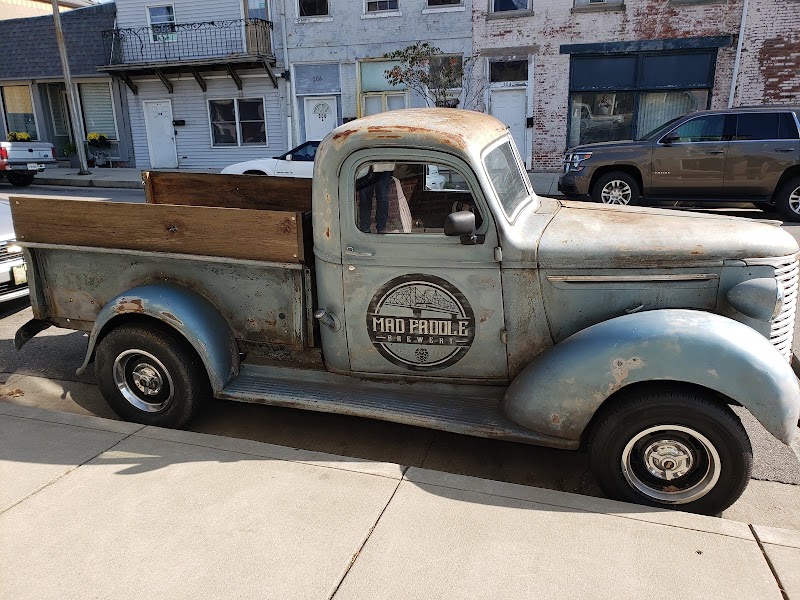 Mad Paddle Brewstillery - Event Venue in Madison, Indiana