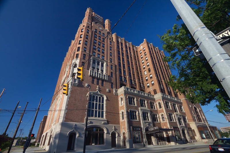 The Tudor Arms Hotel Cleveland - a DoubleTree by Hilton - Event Venue in Cleveland, Ohio