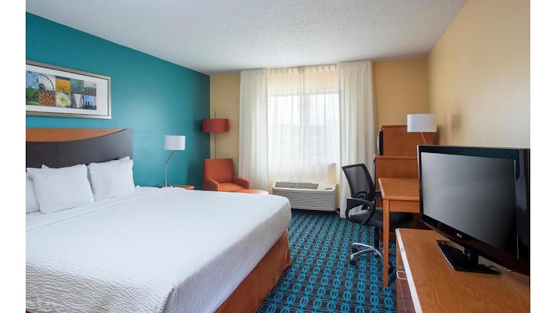 Fairfield by Marriott Inn & Suites Tyler - Event Venue in Tyler, Texas