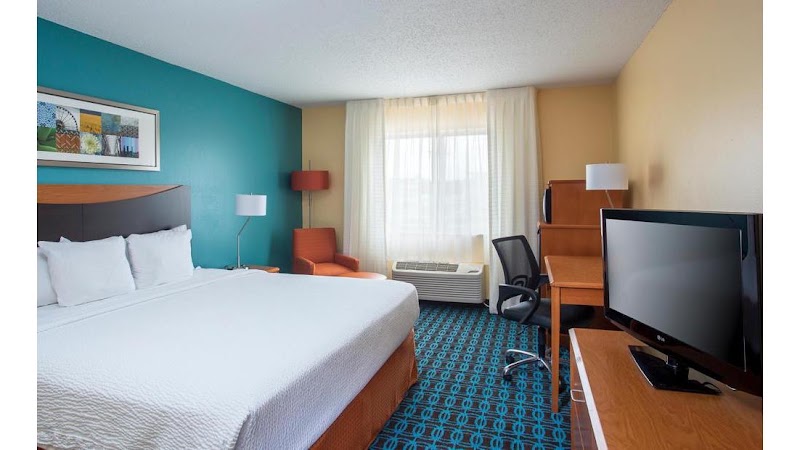 Fairfield by Marriott Inn & Suites Tyler - Event Venue in Tyler, Texas