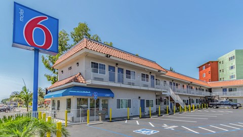 Motel 6 - Event Venue in National City, California
