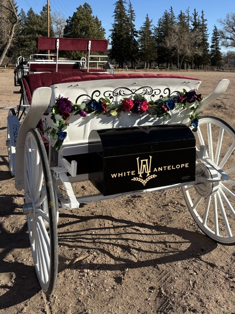 White Antelope Weddings - Event Venue in Cheyenne, Wyoming