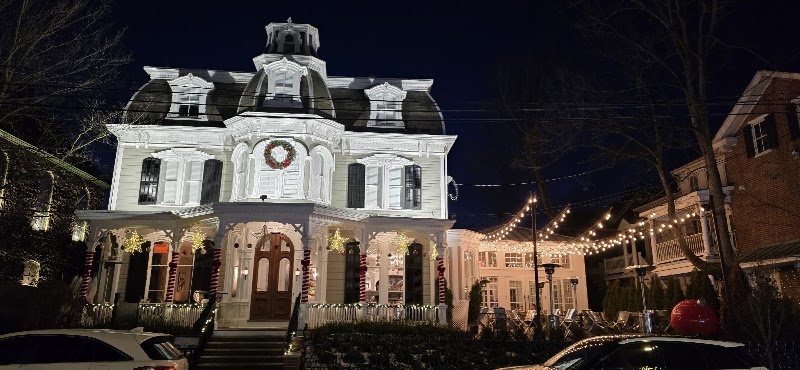 The Mansion Inn - Event Venue in New Hope, Pennsylvania