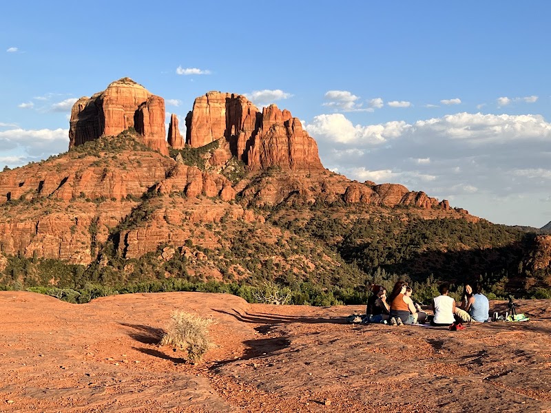 Heal With Uri - Event Venue in Sedona, Arizona