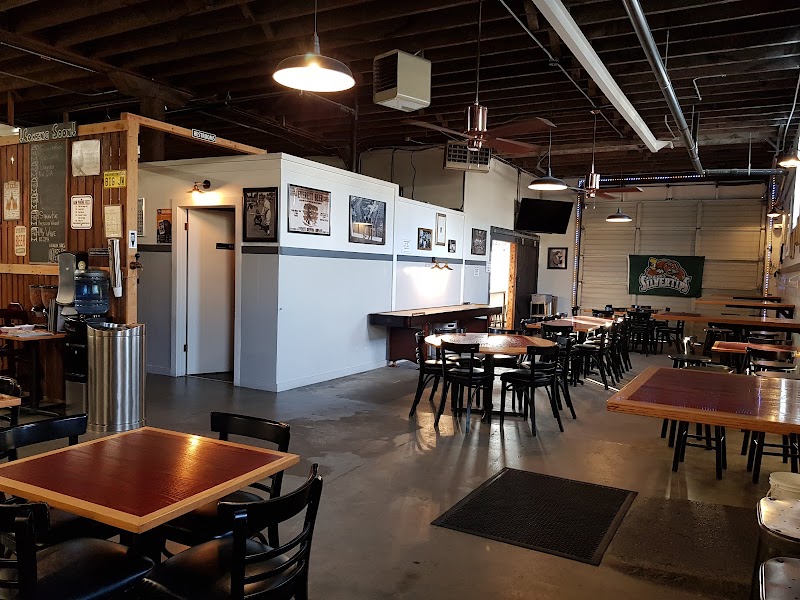 At Large Brewing & Taproom - Event Venue in Everett, Washington