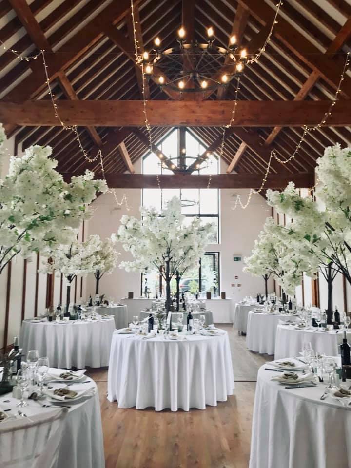 Winters Tale Country Barn - Event Venue in Buckingham, Buckinghamshire