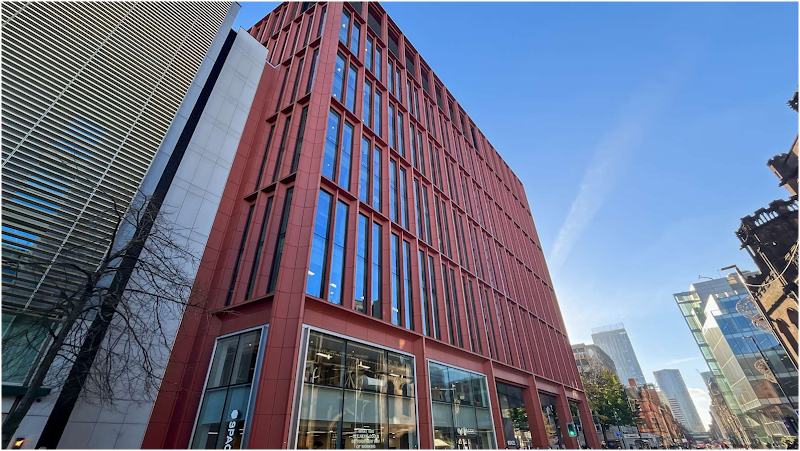 Spaces Deansgate - Event Venue in Manchester, Greater Manchester