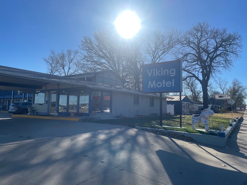 Viking Motel - Event Venue in Lindsborg, Kansas