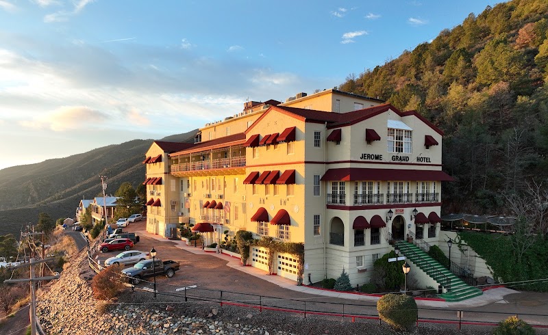 Jerome Grand Hotel - Event Venue in Jerome, Arizona