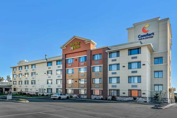 MainStay Suites Coeur dAlene - Event Venue in Coeur d'Alene, Idaho