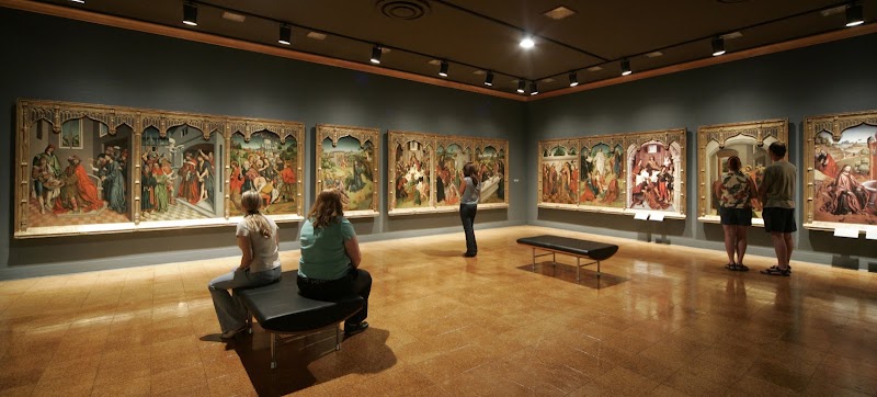 University of Arizona Museum of Art - Event Venue in Tucson, Arizona