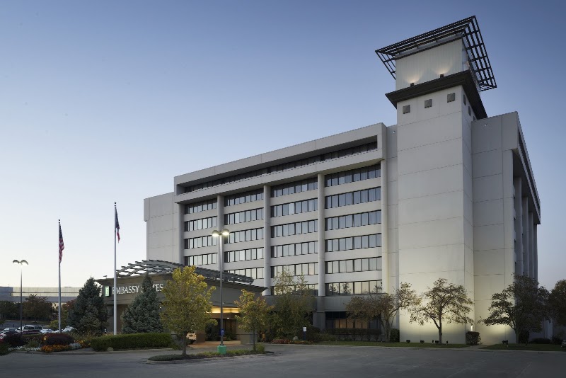 Embassy Suites by Hilton Columbus - Event Venue in Columbus, Ohio