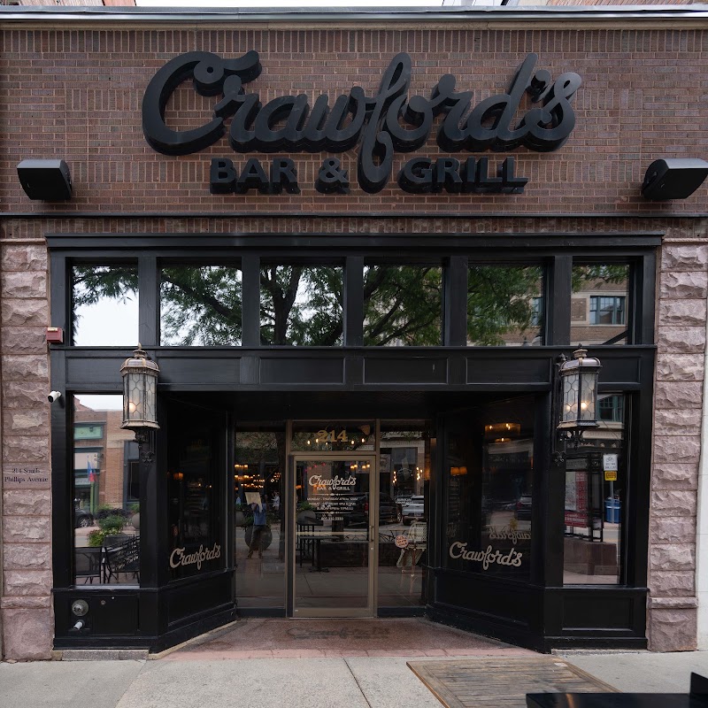 Crawford's - Event Venue in Sioux Falls, South Dakota