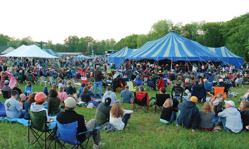 Big Top Chautauqua - Event Venue in Bayfield, Wisconsin