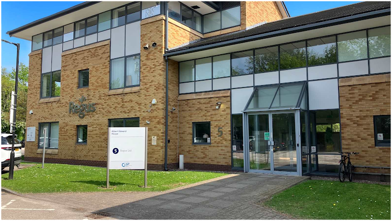 Regus - Preston The Docklands - Event Venue in Preston, Lancashire