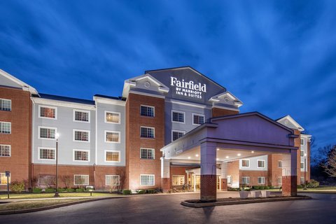 Fairfield by Marriott Inn & Suites Saratoga Malta - Event Venue in Malta, New York
