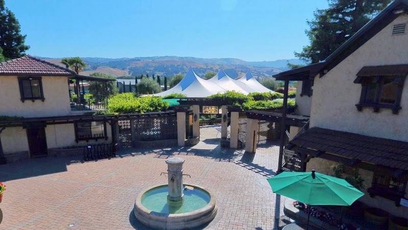 Guglielmo Winery - Event Venue in Morgan Hill, California