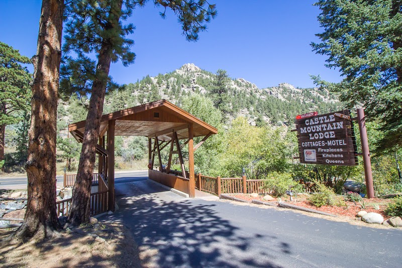 Castle Mountain Lodge - Event Venue in Estes Park, Colorado