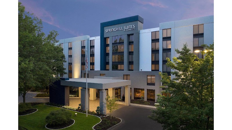 SpringHill Suites by Marriott Atlanta Perimeter Center - Event Venue in Sandy Springs, Georgia