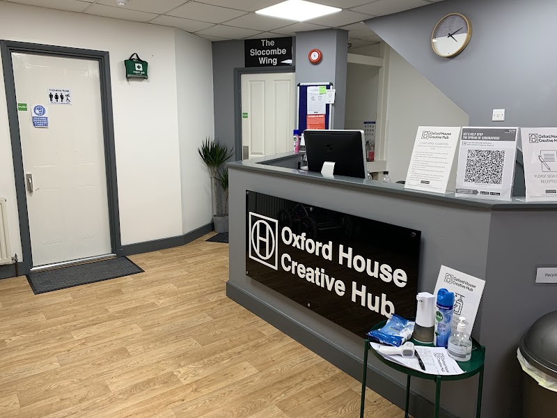 Oxford House Creative Hub - Event Venue in Plymouth, England