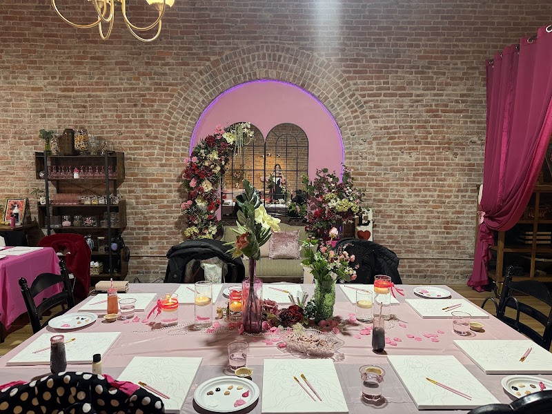 Brush & Bloom - Event Venue in Everett, Washington