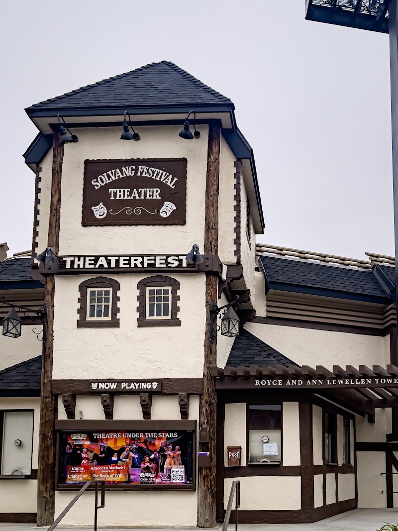 Solvang Theaterfest - Event Venue in Solvang, California