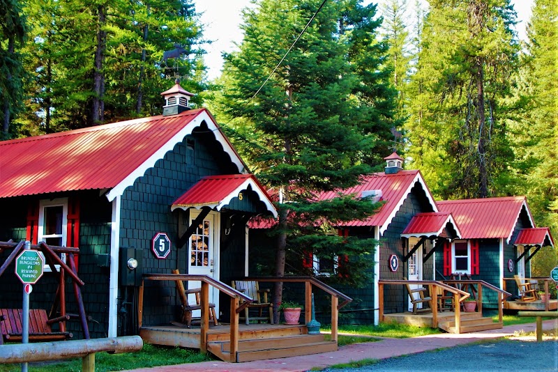 Brundage Bungalows - Event Venue in McCall, Idaho