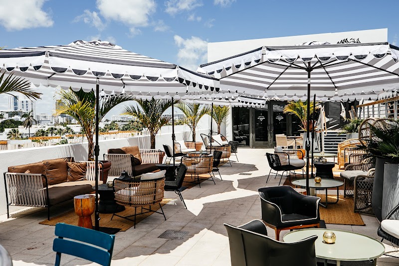 La Terraza Rooftop - Event Venue in Miami Beach, Florida