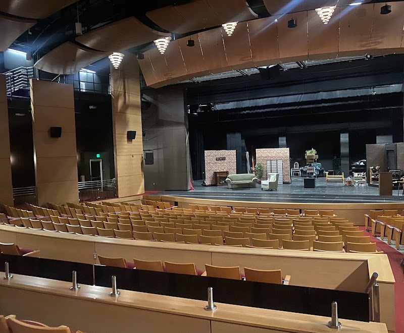 Oceanside Performing Arts Center - Event Venue in Oceanside, California