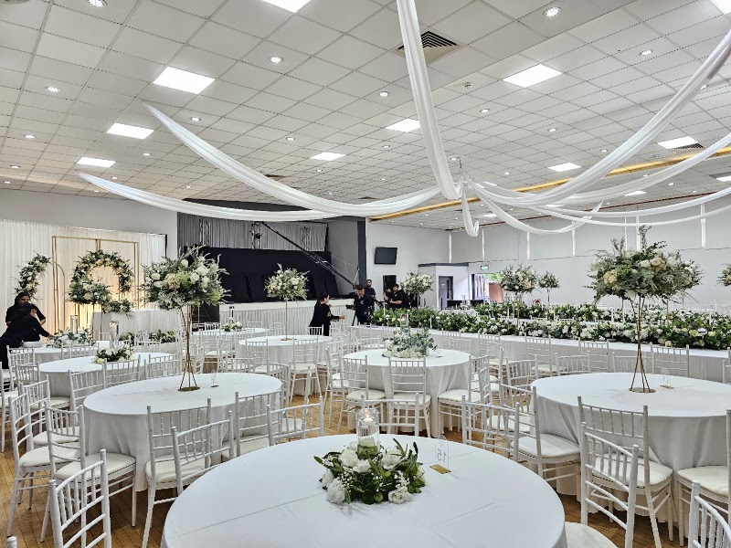 The Sapphire Suite - Event Venue in Leicester, England