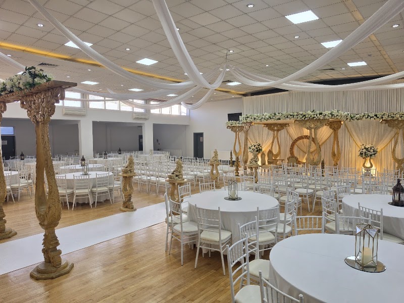 The Sapphire Suite - Event Venue in Leicester, England