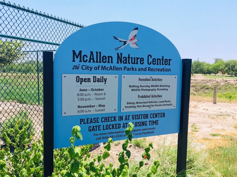 McAllen Nature Center - Event Venue in McAllen, Texas