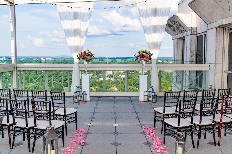 Atlanta Rooftop Weddings - Event Venue in Atlanta, Georgia