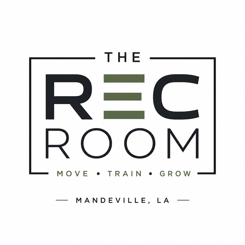 The Rec Room - Event Venue in Mandeville, Louisiana