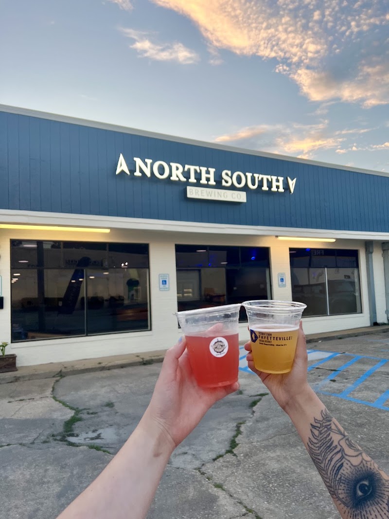 North South Brewing Company - Event Venue in Fayetteville, North Carolina