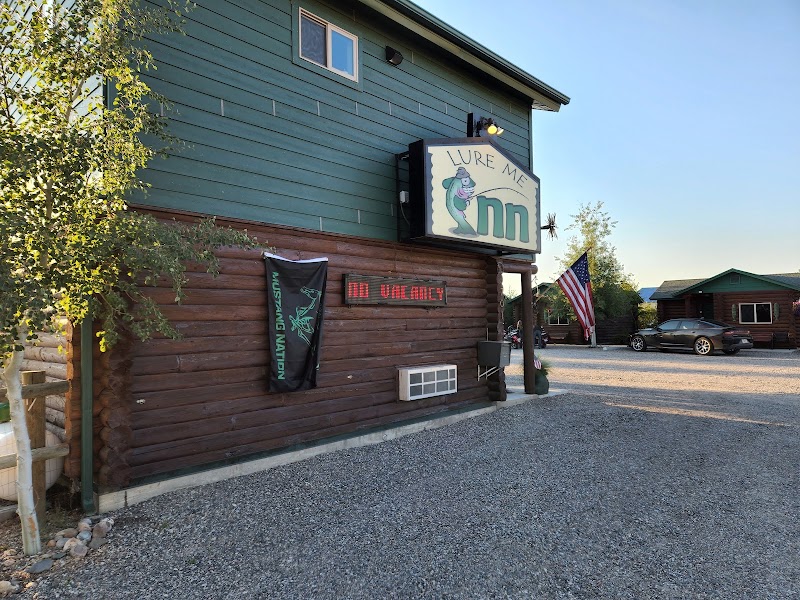 Lure Me Inn | Cabin, Hotel, Stay in Ennis - Event Venue in Ennis, Montana