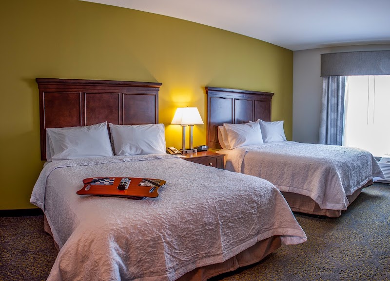 Hampton Inn & Suites Mishawaka/South Bend at Heritage Square - Event Venue in Granger, Indiana