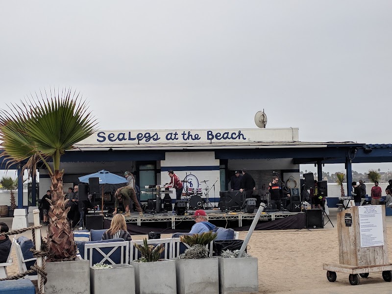 SeaLegs at the Beach - Event Venue in Huntington Beach, California