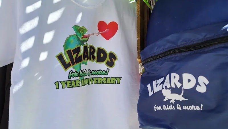Lizards For Kids And More - Event Venue in Glendale, Arizona