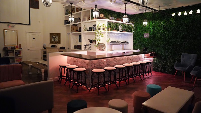 The Speakeasy by Spanish Marie - Event Space & Party Venue Rental for Birthdays, Corporate Events, and more - Event Venue in Miami, Florida