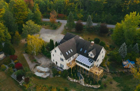 Sētu Vermont Ayurveda, Yoga & Meditation Retreat - Event Venue in Brattleboro, Vermont