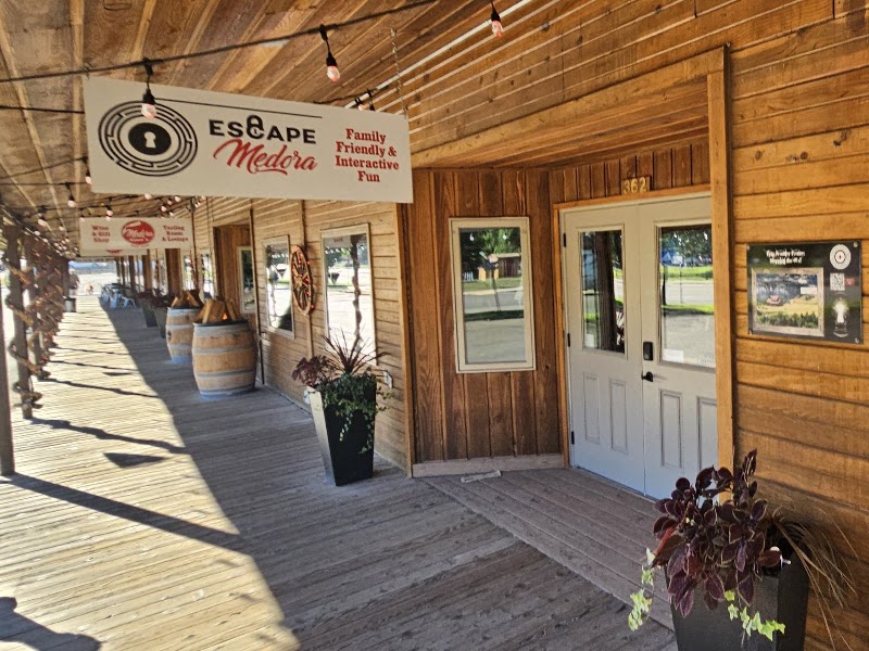 Escape Medora - Event Venue in Medora, North Dakota