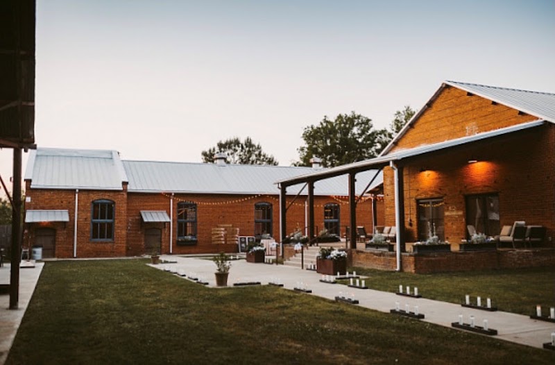 Empire Mills - Event Venue in Madison, Georgia
