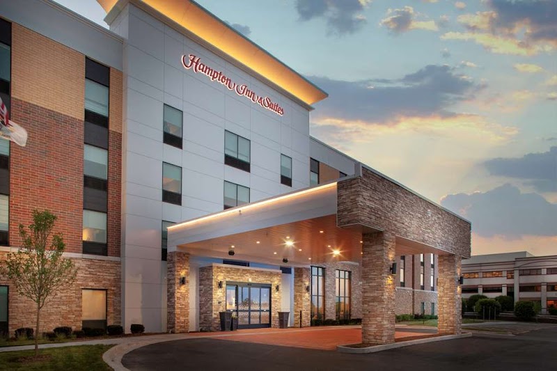 Hampton Inn & Suites Chicago-Burr Ridge - Event Venue in Burr Ridge, Illinois