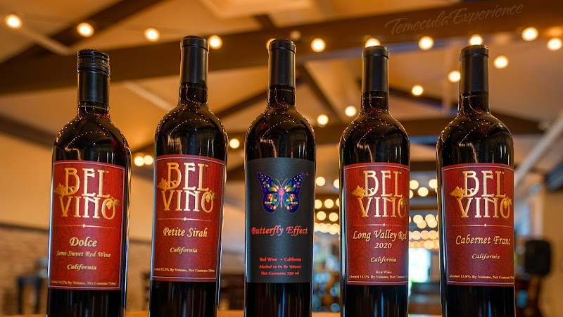 Bel Vino Winery - Event Venue in Temecula, California