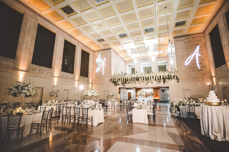 The Grande Hall at Liberty Tower - Event Venue in Dayton, Ohio