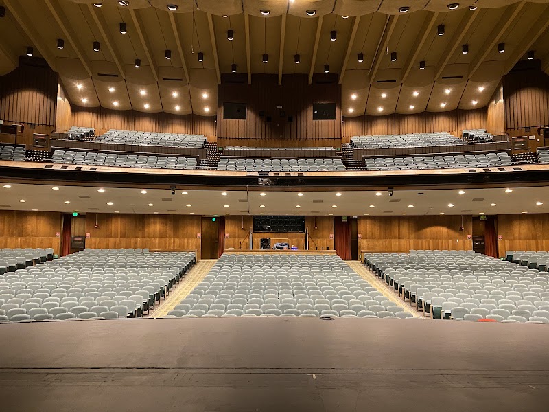 Performing Arts Complex - Event Venue in Hayward, California
